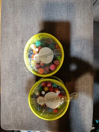 2 Paquetes Ceras Gordas Itsimagical