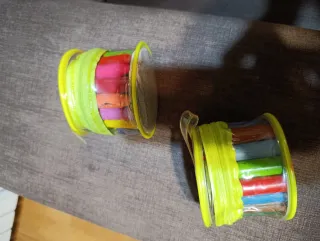 2 Paquetes Ceras Gordas Itsimagical