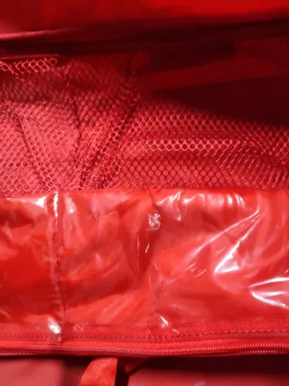 Bolsa de triángulos KIA