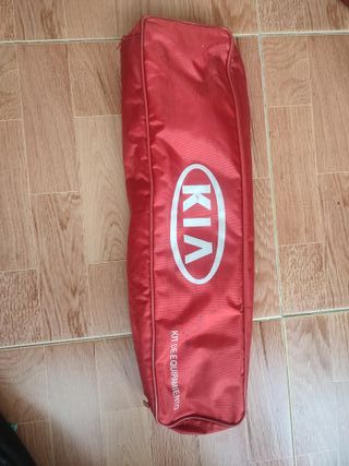 Bolsa de triángulos KIA