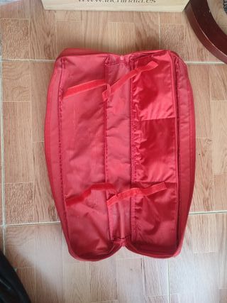 Bolsa de triángulos KIA