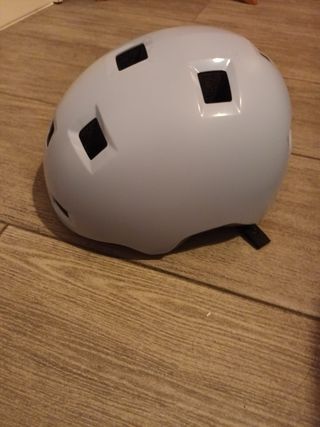 Patines en línea y protecciones