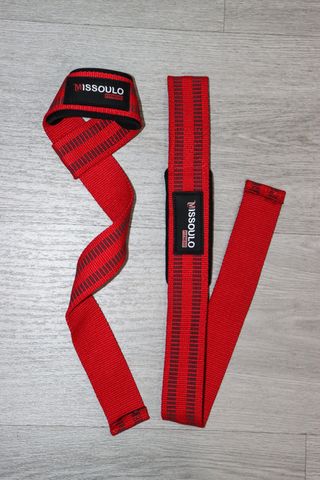 Correas de levantamiento Missoulo Fitness