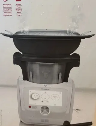 Monsier Cuisine Connect Robot Cocina