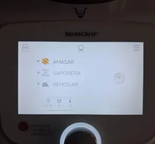 Monsier Cuisine Connect Robot Cocina