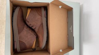 Botas Skechers Evenston Renli Marrón