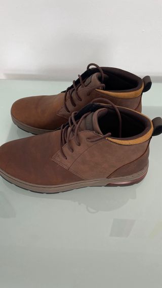 Botas Skechers Evenston Renli Marrón