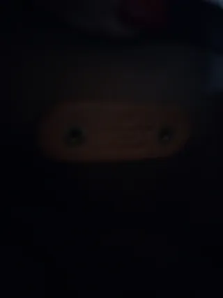 Borsa vintage Louis Vuitton marrone