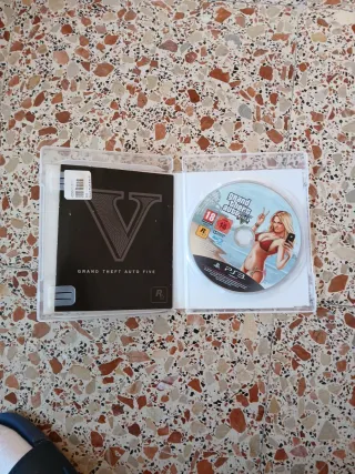 Grand Theft Auto V PS3