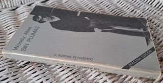 Libro "Sin plumas" Woody Allen