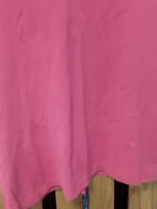 Polo Massimo Dutti Rojo Talla L