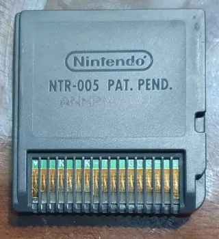 Nintendo DS Nera + Brain Training + Caricatore e custodia