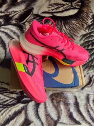 Zapatillas Asics Metaspeed Sky Paris Talla 42