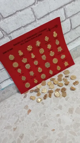 Insignias Semana Santa Jerez