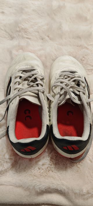 Botas de fútbol Adidas Copa 37 y medio