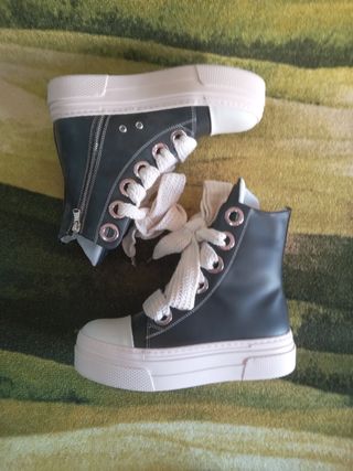 CR03 scarpe alte in pelle donna 39