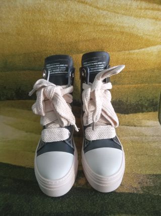 CR03 scarpe alte in pelle donna 39