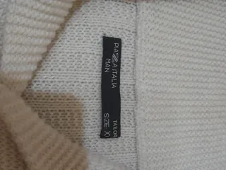 Maglioncino Piazza Italia Uomo Beige XXL