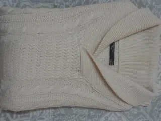 Maglioncino Piazza Italia Uomo Beige XXL