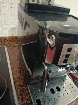 Cafetera DeLonghi Magnifica S