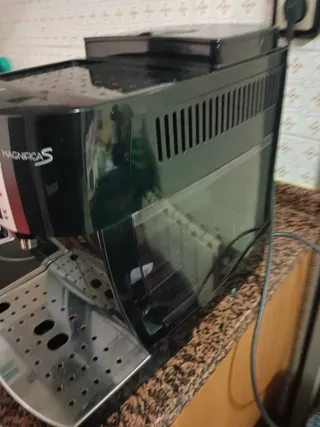 Cafetera DeLonghi Magnifica S