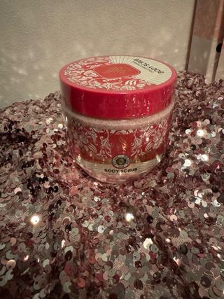 Exfoliante Corporal DDONNA Rosa y Rojo