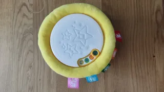Tambor musical para bebé