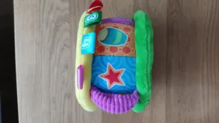 Tambor musical para bebé