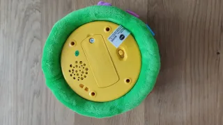 Tambor musical para bebé