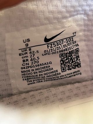 Nike Air Max Phoenix 42.5 unisex