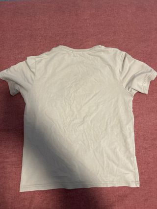 Camiseta Nike Beige Multicolor