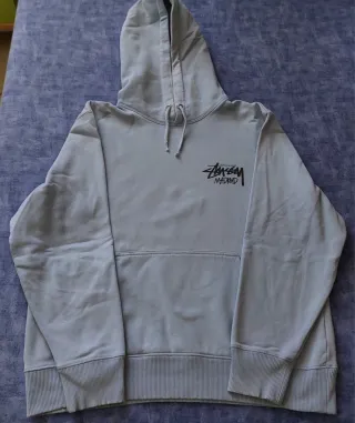 stüssy madrid special edition hoodie