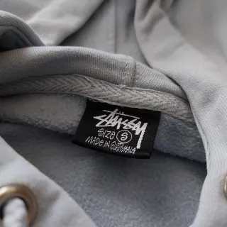 stüssy madrid special edition hoodie