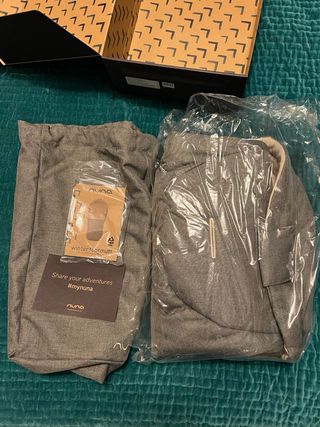 Sacco invernale Nuna per passeggino