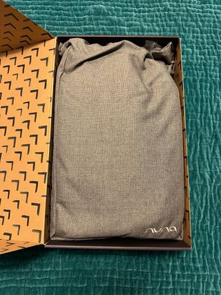 Sacco invernale Nuna per passeggino