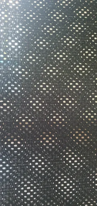 Sillón de tela negro Ikea