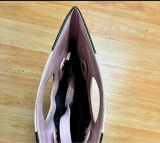 Bolso de piel vintage