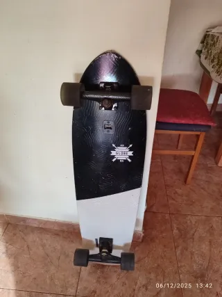 Longboard Globe
