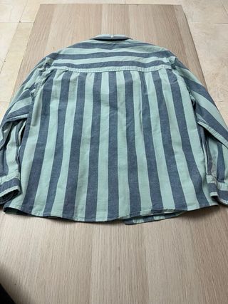 Camisa niño rayas