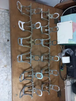 Articulador de latón