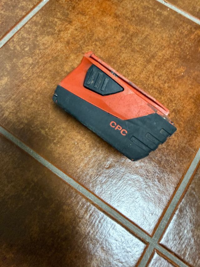 Batería HILTI B22 5.2Ah Li-ion