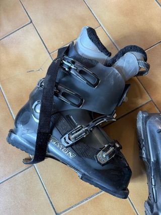 Kit Esquí Volkl + Botas Salomon