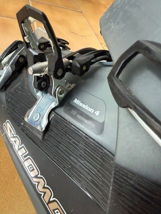 Kit Esquí Volkl + Botas Salomon