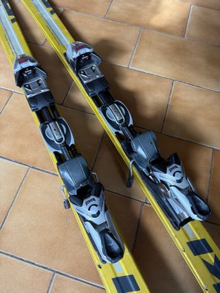 Kit Esquí Volkl + Botas Salomon