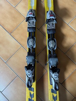 Kit Esquí Volkl + Botas Salomon