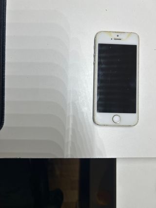 iPhone 5s Bianco/Oro - Non si accende