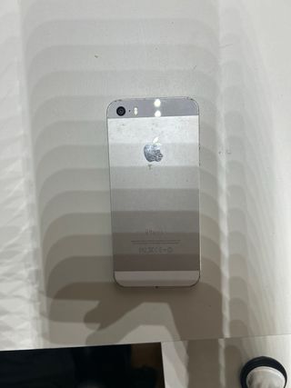 iPhone 5s Bianco/Oro - Non si accende