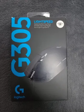 Logitech G305 Ratón Inalámbrico Gaming