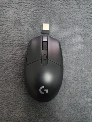 Logitech G305 Ratón Inalámbrico Gaming