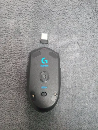 Logitech G305 Ratón Inalámbrico Gaming